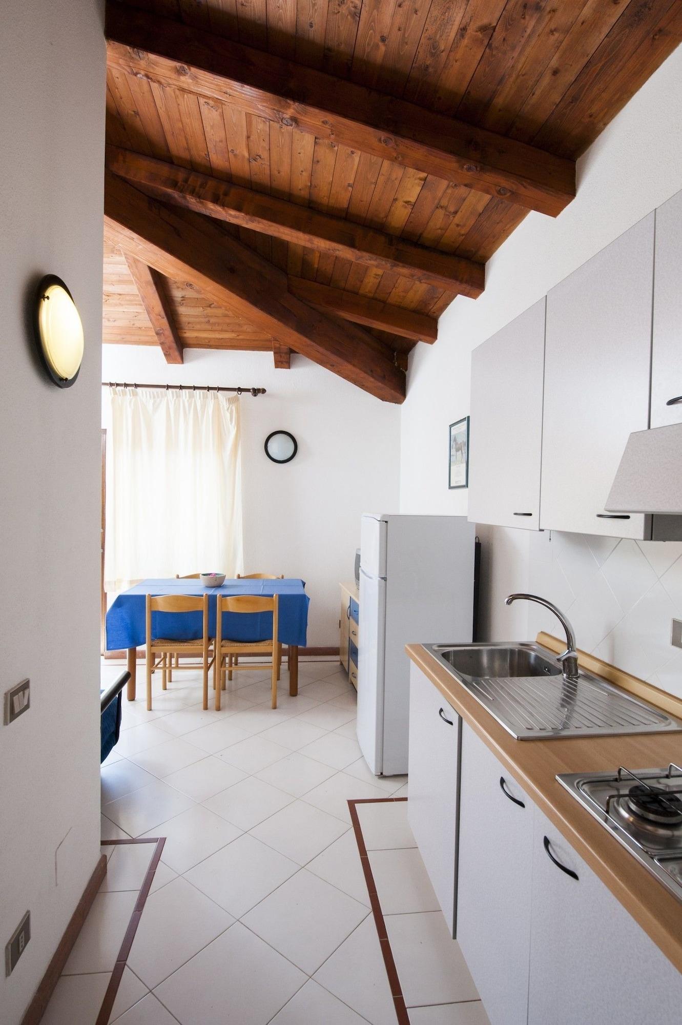 Residence Approdo Verde 산테오도로 외부 사진