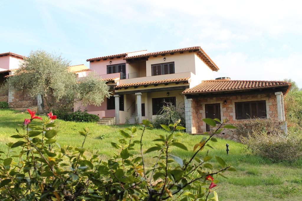 Residence Approdo Verde 산테오도로 객실 사진